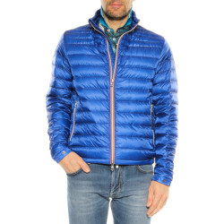 Down jacket ”Daniel” Moncler blue